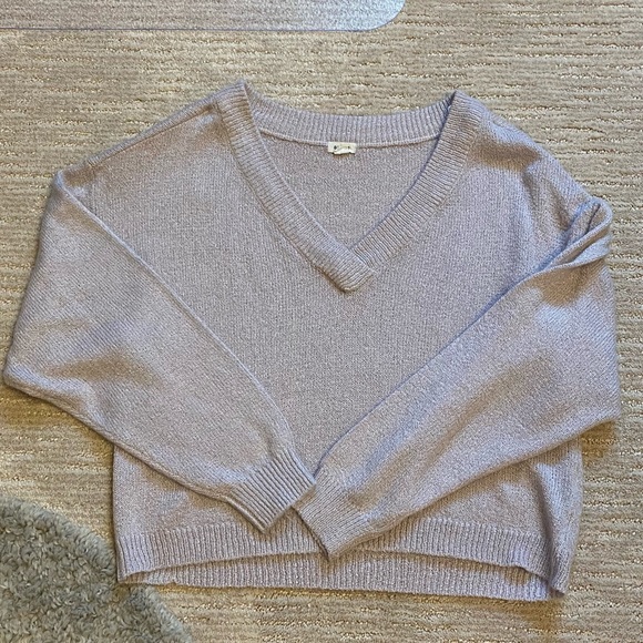 🦋2 for $15 - Garage Lilac Long Sleeve - Picture 1 of 4